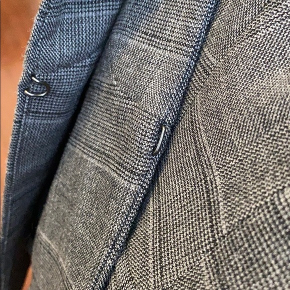 Jones New York Blazer - Gray - Picture 5 of 6